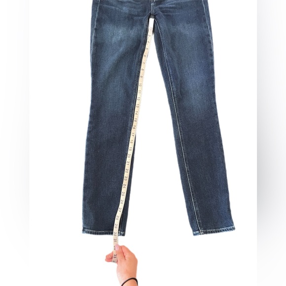 PAIGE Skyline Skinny  Blue  Jeans ✨ - Picture 6 of 11